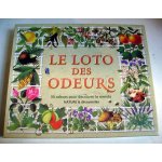Jeu le loto des odeurs