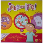 Jeux pour lire - loto, jeux de l'oie, pouilleux - pour jongler avec les mots et les syllabes de 6 a 8 ...