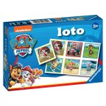 Jeux loto pat'patrouille