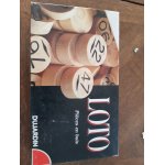 Jeu loto - pions en buis