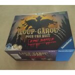 Jeu loup - garou, pour une nuit, epic battle