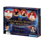 Jeu de magie pour enfant : les plus grands secrets des magiciens enfin devoiles - nouvelle version