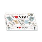 Le jeu du mariage 'i love you