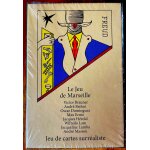 Le jeu de marseille surr�aliste - tarot divinatoire - andr� breton - andr� dimanche editeur