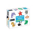 Jeu memo des animaux du monde - 15 paires - memory premier age