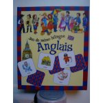 Jeu de memo bilingue anglais