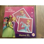 Jeu memo les princesses disney - taille xl
