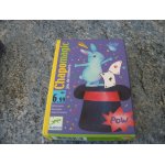 Jeu de m�moire djeco  chapomagic