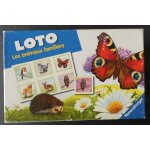 Jeu de m�moire  ; loto, les animaux familiers ; . ravensburger. complet