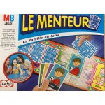 Jeu le menteur Jeu le menteur