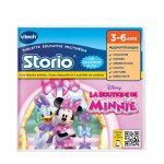 Jeu la boutique de minnie pour storio 2, 3, max Jeu la boutique de minnie pour storio 2, 3, max