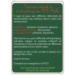 Jeu mix - maths entre linguistique et math�matiques