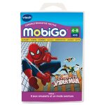 Jeu mobigo - spiderman