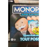 Jeux monopoly spcial electronique