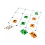 Jeu de morpion géant 70 x 70 cm Jeu de morpion géant 70 x 70 cm