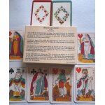 Jeu de la nature 1793 : 2 jeux de 54 cartes - fac - simil� r�alis� a partir d'un exemplaire conserv� ...