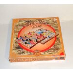 Jeu de l'oie dada dujardin 2000 planche et pions en bois Jeu de l'oie dada dujardin 2000 planche et pions en bois