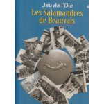 Jeu de l'oie, les salamandres de beauvais