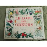 Jeu olfactif pour de 5 ans  ; le loto des odeurs ; sentosphere.
