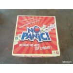 Jeu no panic jeu goliath
