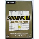 Jeu pc - sudoku generator - gnrez vos grilles a l'infini