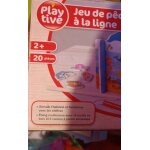 Jeu de pêche a la ligne en bois Jeu de pêche a la ligne en bois