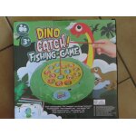 Jeu p�che a la ligne : mod�le dinosaures