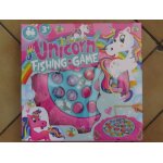 Jeu pche a la ligne : modle licornes