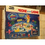 Jeu de pêche a la ligne mbi 1986 Jeu de pêche a la ligne mbi 1986