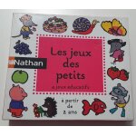 Les jeux des petits 4 jeux educatifs nathan