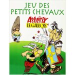 Jeu des petits chevaux - asterix le gaulois