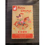 Jeu de petits chevaux carrousel