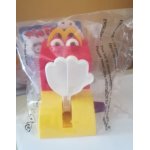 Jeu pie face version happy meal mac do