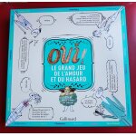 Jeu de plateau oui! le grand jeu de l'amour et du hasard