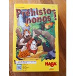 Jeu préhisto - nonos ! haba Jeu préhisto - nonos ! haba
