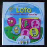 Jeu - mon premier loto - cotoons Jeu - mon premier loto - cotoons