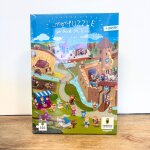 Jeu mon puzzle le moyen age