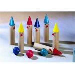 Jeu de quilles 7 nains