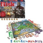 Jeu risk europe la conqu�te m�di�vale ed. premium et en fran�ais