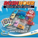 Jeux rush hour (f) Jeux rush hour (f)