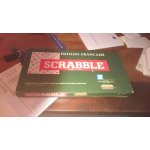 Jeu de scrabble - edition franaise