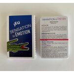 Jeu sensation ou emotion lacoste