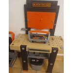 Jeu smoby black decker
