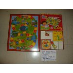 Jeu de socit les aventures de dora l'exploratrice - university games - 2004