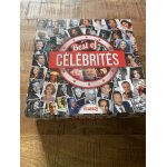 Jeu de soci�t� best of c�l�brit�s - lansay - tr�s bon etat et complet