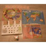 Jeu de socit bioviva edition an 2000 de ravensburger , des questions amusantes et de sanecdotes insolites ...