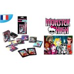 Jeux de societe bl jeu de 7f monster high - 4 +