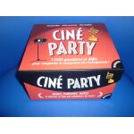 Jeu de socit :boite de jeu cin party