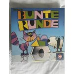 Jeu de soci�t� bunte runde - sous cello