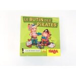 Jeu de soci�t� le butin des pirates haba ¿ jeu de m�moire et collecte